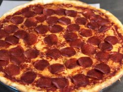 Pepperoni Pizza | Original Bruni's Pizza